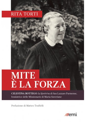 Copertina del libro Emi - Mite è la forza