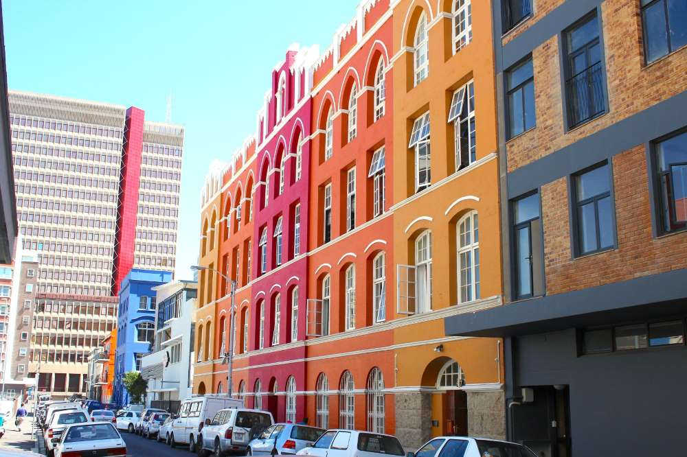 Scalabrini Centre a Cape Town in Sudafrica