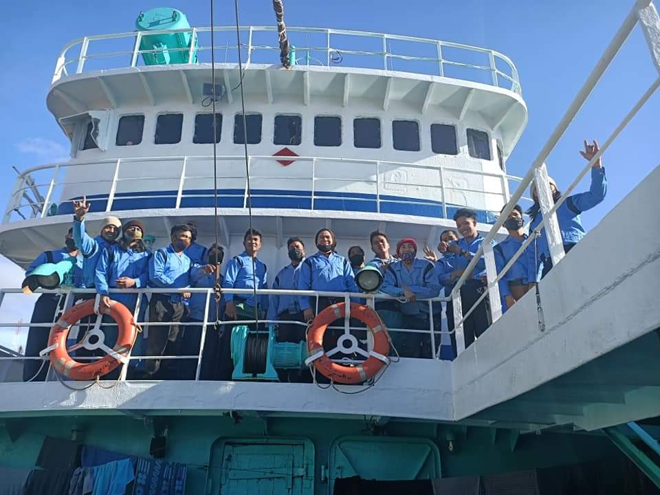 Il servizio di apostolato del mare, attraverso il progetto Stella Maris, dei missionari Scalabriniani