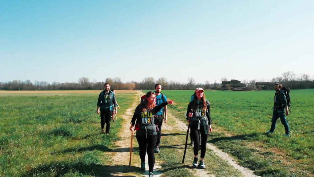 Via Francigena - Road to Rome 2021