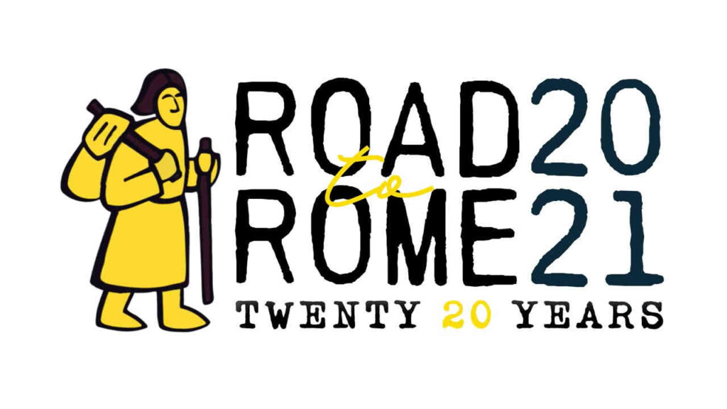 Via Francigena - Road to Rome 2021