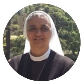 Sr Laura Oliveira, Clarissa Francescana Missionaria