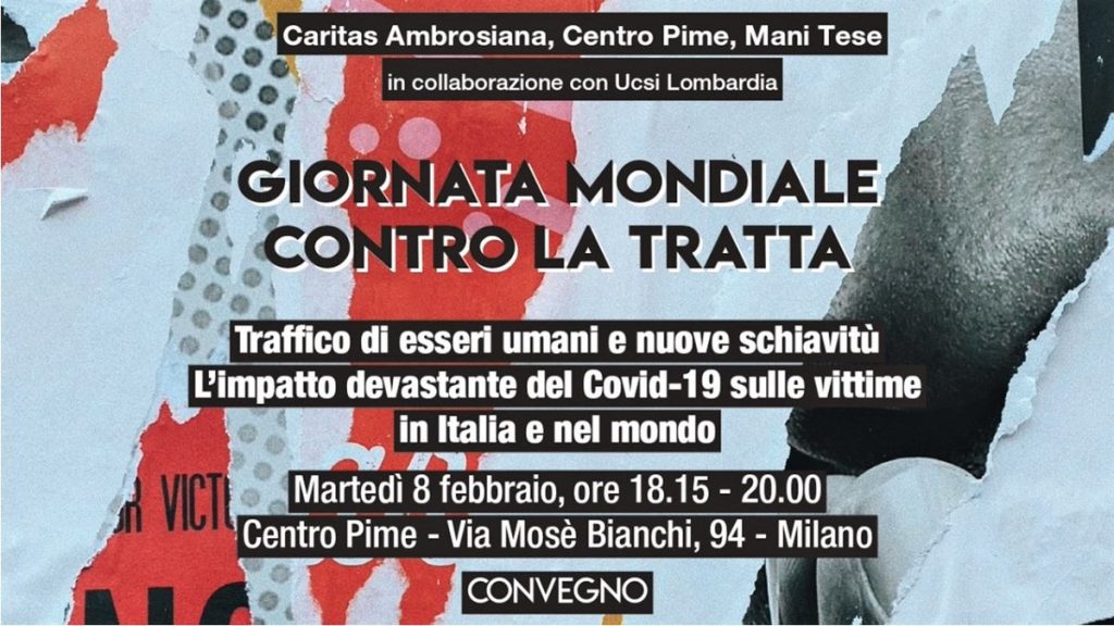 convegno pime traffico di esseri umani