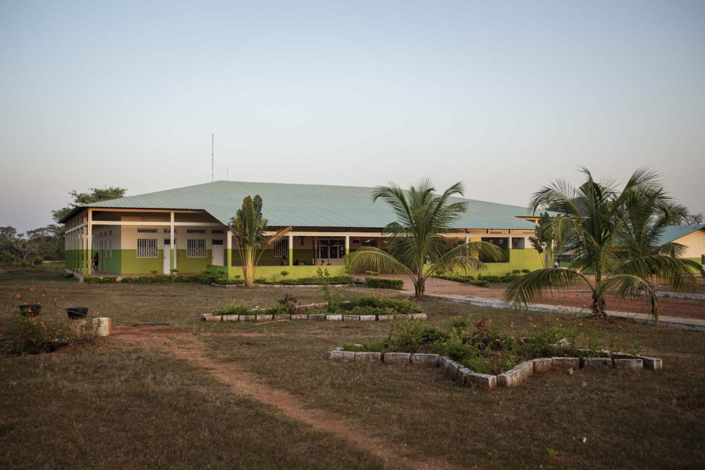 Francescane Missionarie del CIM in Guinea Bissau