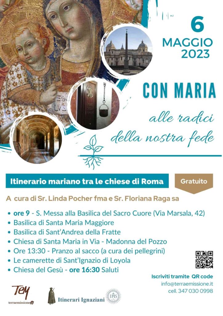 Itinerario mariano a Roma