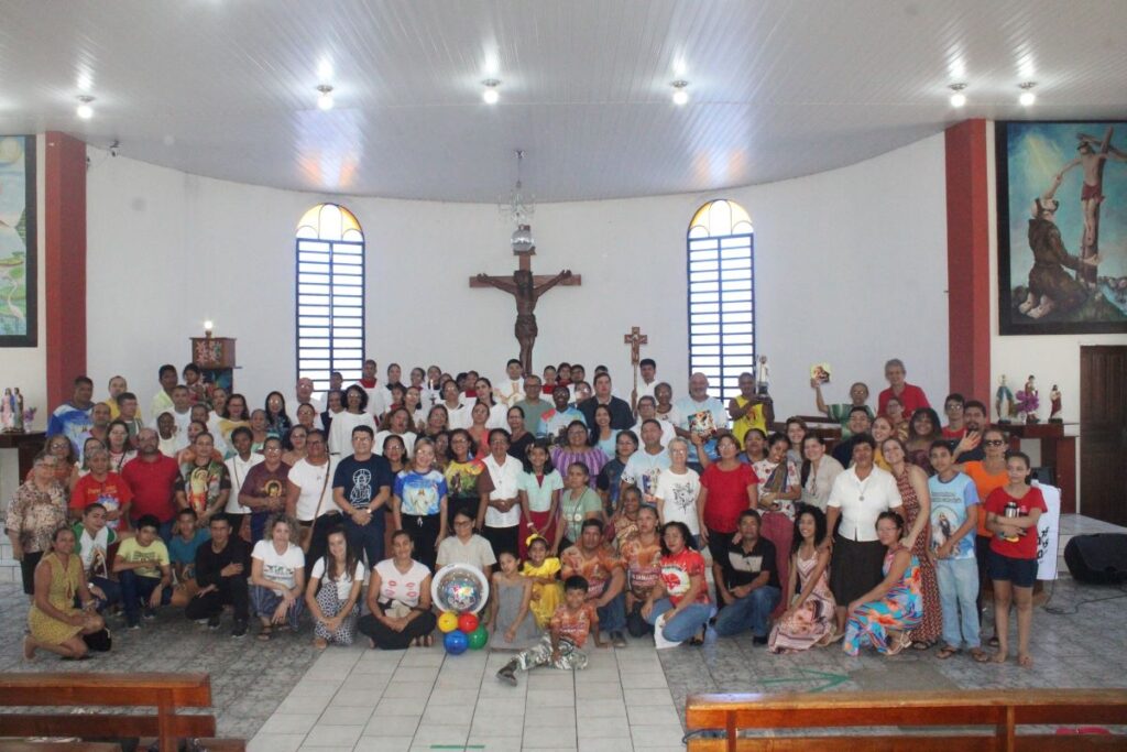 Settimana missionaria in Amazzonia